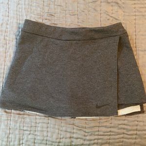 Women’s Nike Dri-Fit Cotton Tennis Skirt